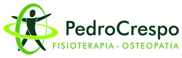 Logo Pedro Crespo Fisioterapia y Osteopatía